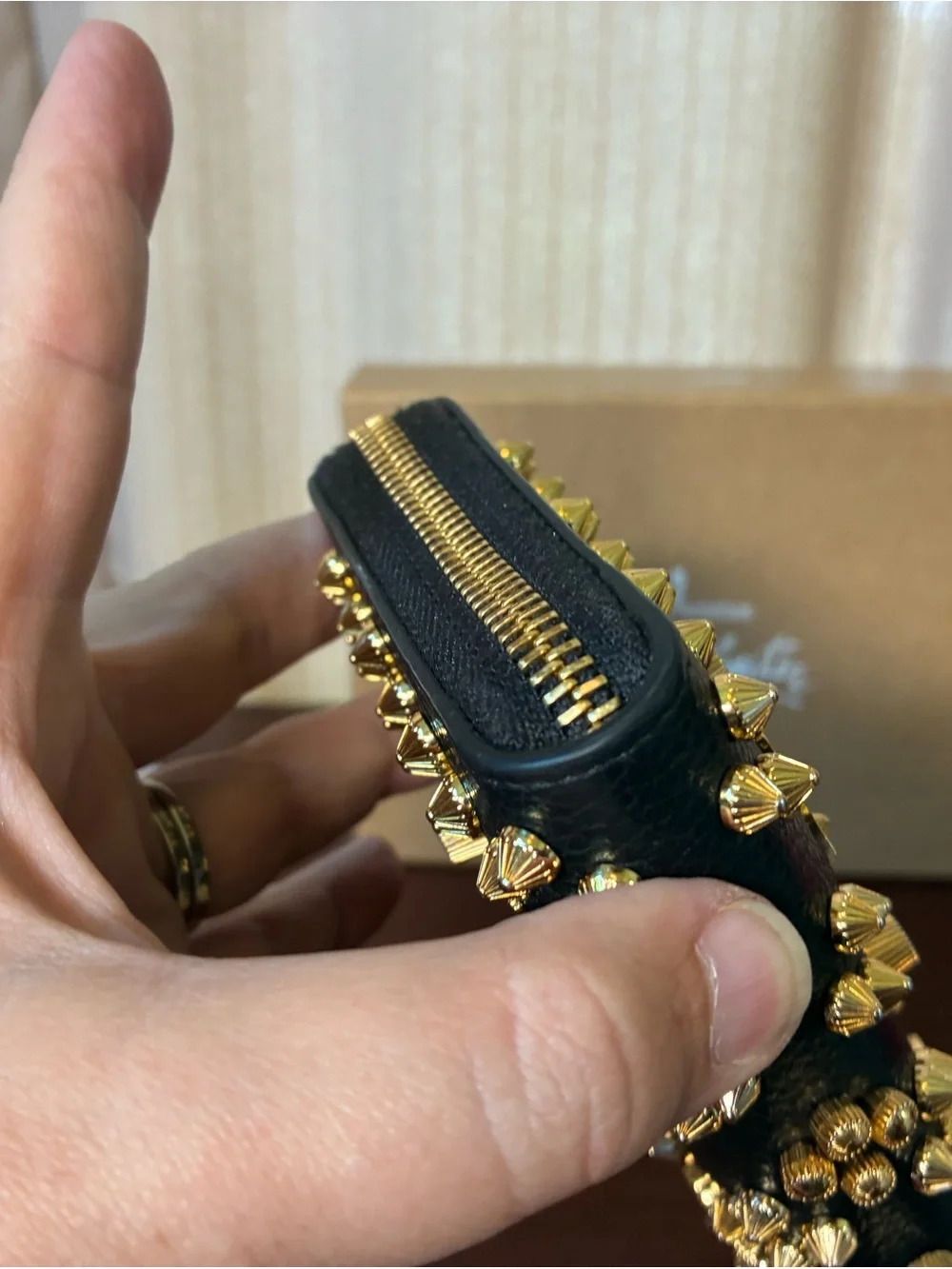 Christian Louboutin luxury christian